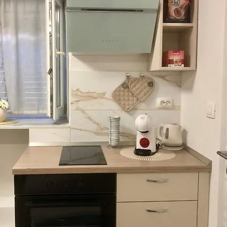 Apartament Blue Moon Split- Free Parking