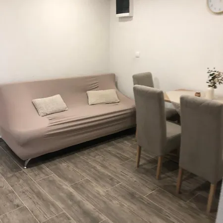 דירה Blue Moon Split- Free Parking