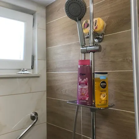 公寓 Blue Moon Split- Free Parking 斯普利特