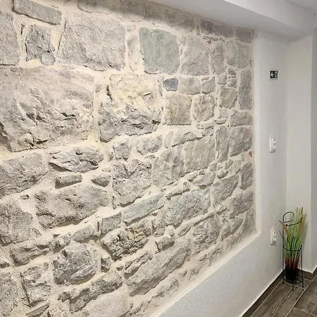 公寓 Blue Moon Split- Free Parking 斯普利特