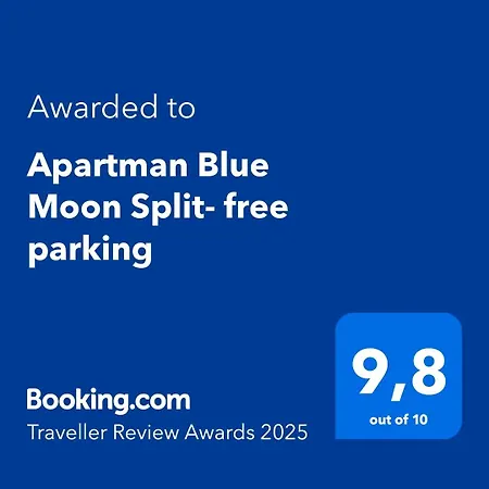 Blue Moon Split- Free Parking 아파트 *