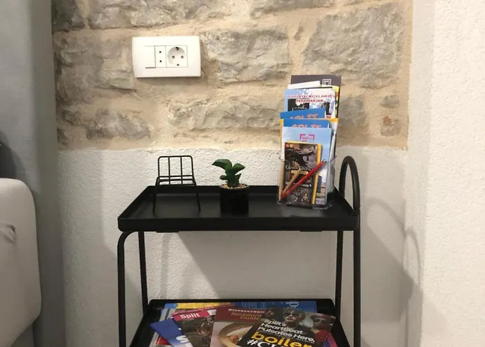 Blue Moon Split- Free Parking Apartamento Split