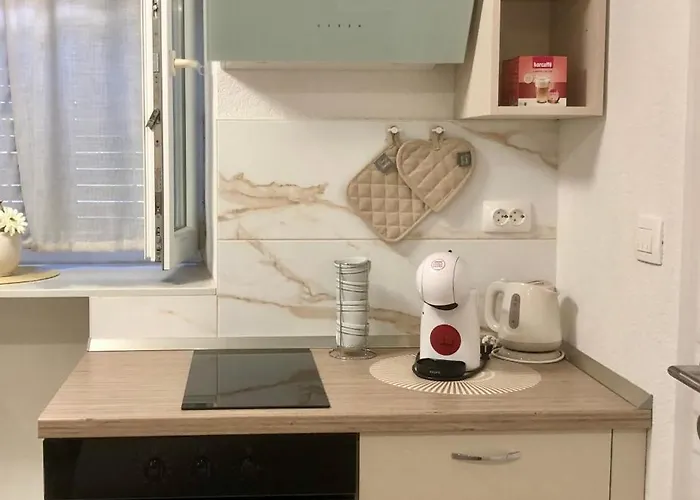 Apartamento Blue Moon Split- Free Parking