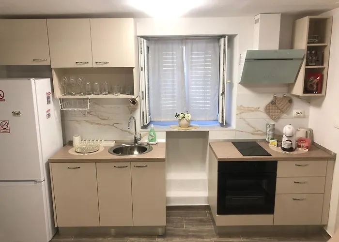 Blue Moon Split- Free Parking Apartamento *