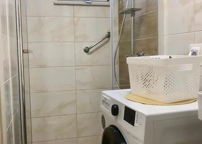 Blue Moon Split- Free Parking Apartamento