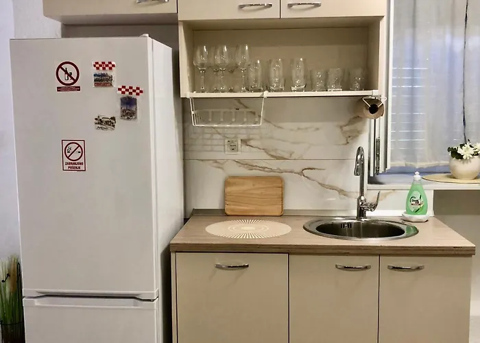 Blue Moon Split- Free Parking Apartamento Split